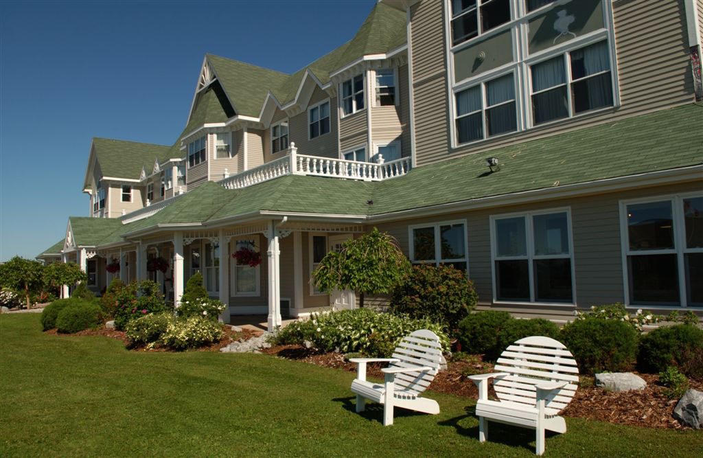 The Loyalist Country Inn & Conference Centre Summerside Exterior photo